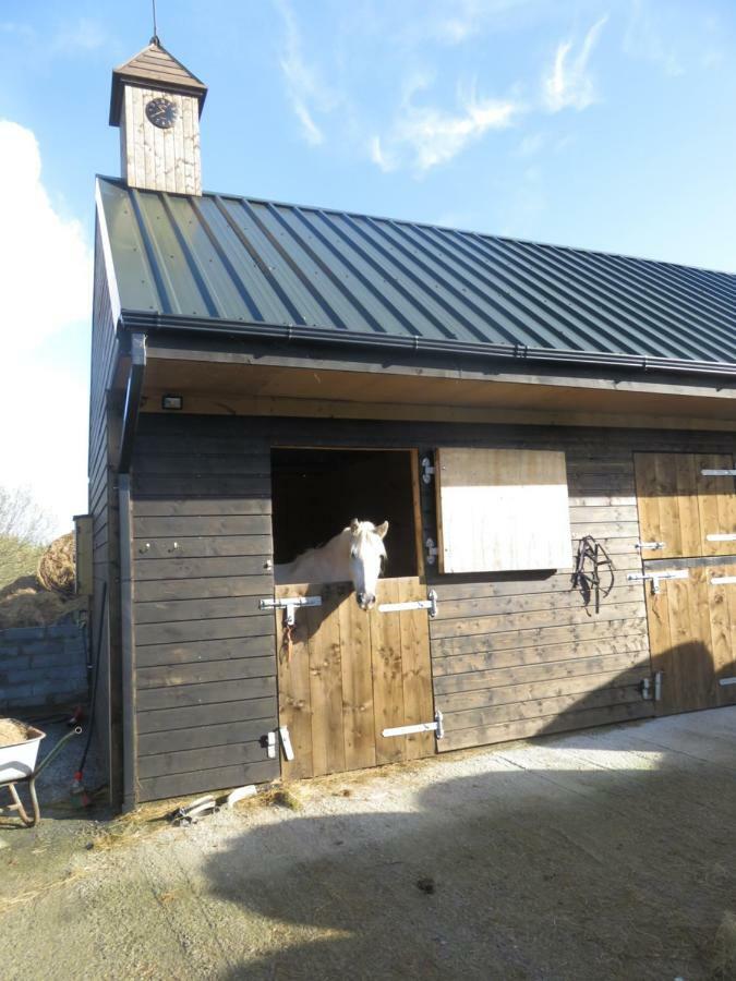 Villa Letterfrack Farm Group House Tullywee Bridge Exterior foto
